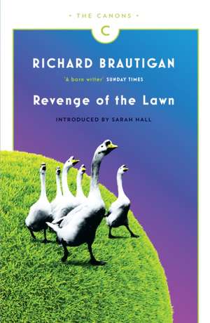 Revenge of the Lawn de Richard Brautigan