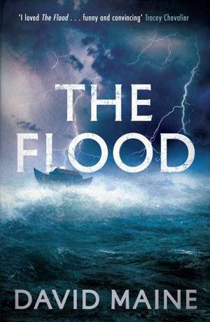 The Flood de David Maine