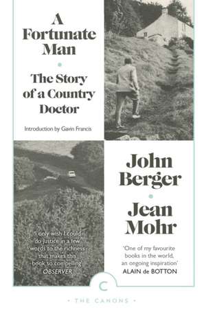 A Fortunate Man de John Berger