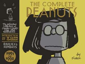 The Complete Peanuts Volume 21: 1991-1992 de Charles M. Schulz