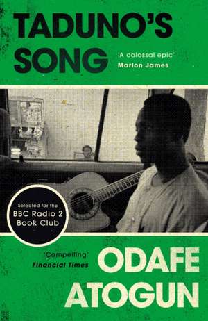 Taduno's Song de Odafe Atogun