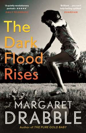 The Dark Flood Rises de Margaret Drabble