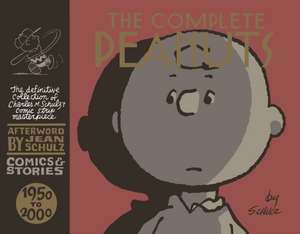 The Complete Peanuts 1950-2000 de Charles M. Schulz