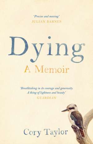 Dying de Cory Taylor