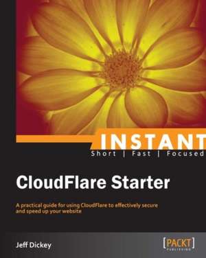 Cloudflare Starter de Jeff Dickey