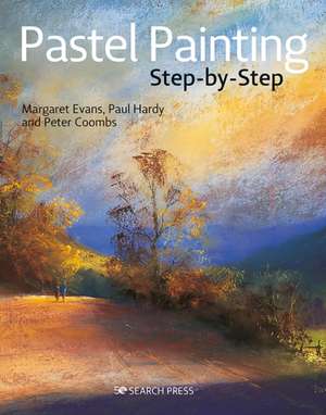 Pastel Painting Step-by-Step de Margaret Evans