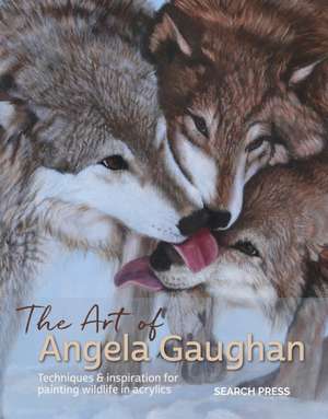 The Art of Angela Gaughan de Angela Gaughan