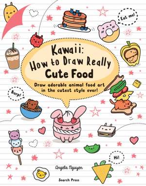 Kawaii de Angela Nguyen