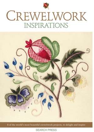 Crewelwork Inspirations de Inspirations Studios