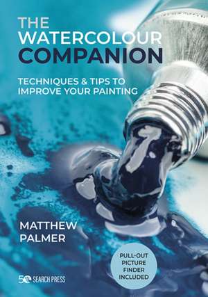 The Watercolour Companion de Matthew Palmer