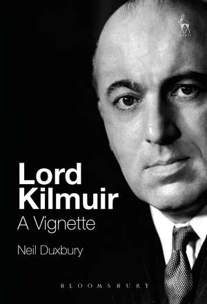 Lord Kilmuir: A Vignette de Neil Duxbury