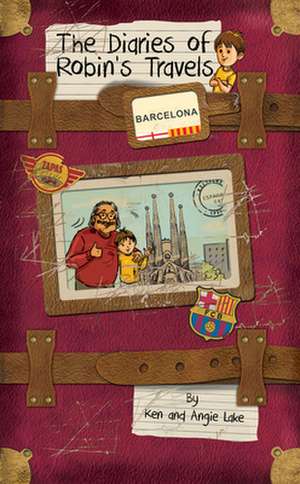 Barcelona de Ken Lake