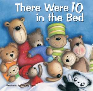 There Were 10 in the Bed de Wendy Straw