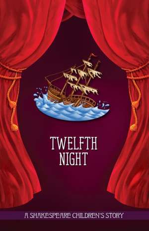 Twelfth Night de Macaw Books