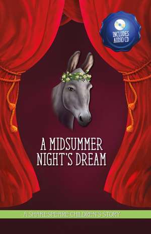 A Midsummer Night's Dream de Macaw Books