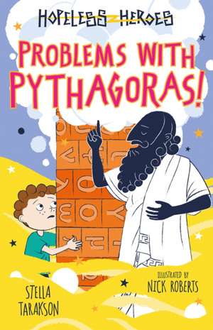 Tarakson, S: Problems with Pythagoras!
