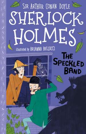 The Speckled Band (Easy Classics) de Arthur Conan Doyle