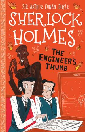 Doyle, A: Engineer's Thumb (Easy Classics) de Sir Arthur Conan Doyle