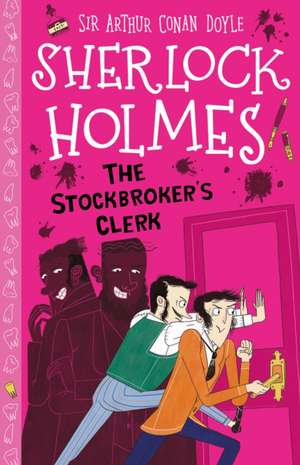 The Stockbroker's Clerk (Us Edition) de Arthur Conan Doyle