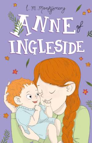 Anne of Ingleside de Lucy Maud Montgomery