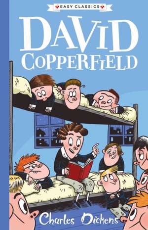 David Copperfield (Easy Classics) de Charles Dickens