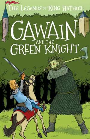 Gawain and the Green Knight (Easy Classics) de Tracey Mayhew