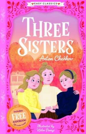 THREE SISTERS EASY CLASSICS de GEMMA BARDER