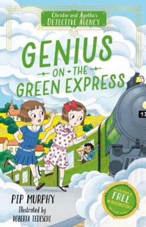 Genius on the Green Express de Pip Murphy