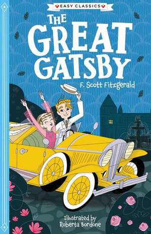 F. Scott Fitzgerald: The Great Gatsby de F. Scott Fitzgerald