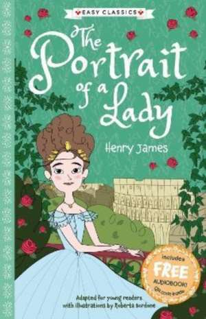 The Portrait of a Lady (Easy Classics) de Gemma Barder