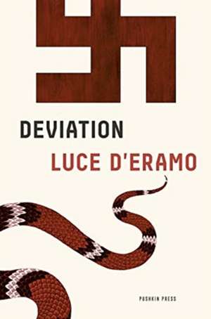 D'Eramo, L: Deviation de Luce D'Eramo