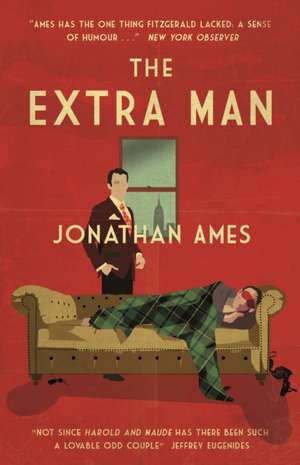 The Extra Man de Jonathan Ames