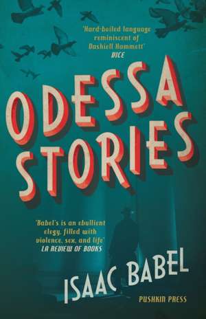 Odessa Stories de Isaac Babel