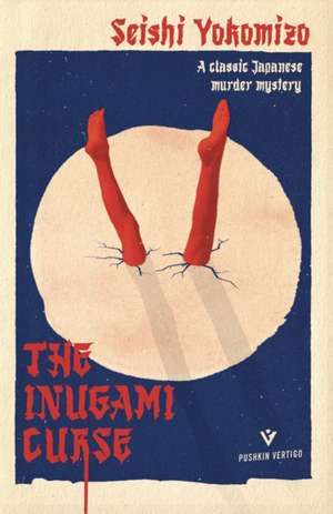 The Inugami Curse de Seishi Yokomizo