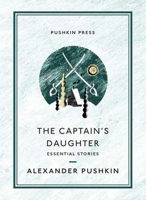 Pushkin, A: Captain's Daughter