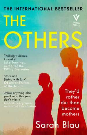 The Others de Sarah Blau