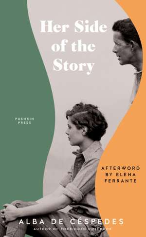 Her Side of the Story de Alba De Cespedes