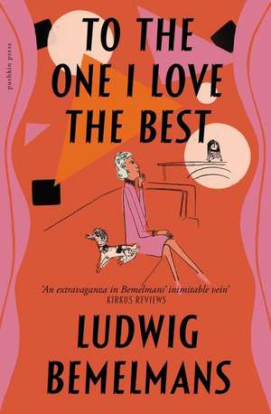 To the One I Love the Best de Ludwig Bemelmans