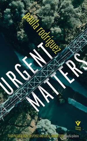 Urgent Matters de Paula Rodriguez