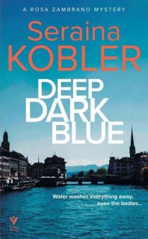 Deep Dark Blue de Seraina Kobler