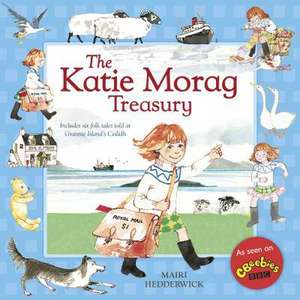 The Katie Morag Treasury de Mairi Hedderwick