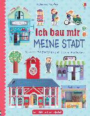 Ich bau mir meine Stadt de Fiona Watt