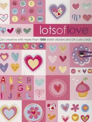 Lots of Love de Thomas Nelson