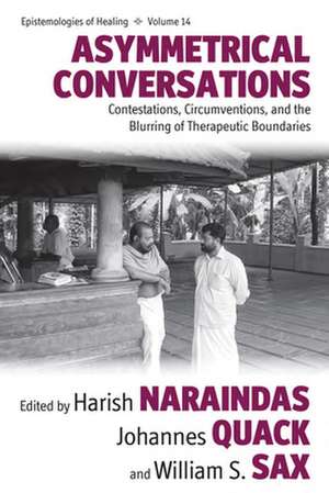 Asymmetrical Conversations de Harish Naraindas