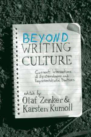 Beyond Writing Culture de Karsten Kumoll