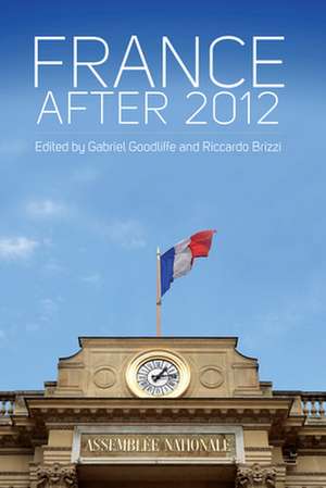 France After 2012 de Riccardo Brizzi