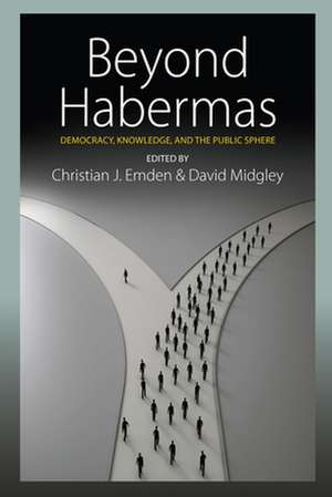 Beyond Habermas de Christian J. Emden