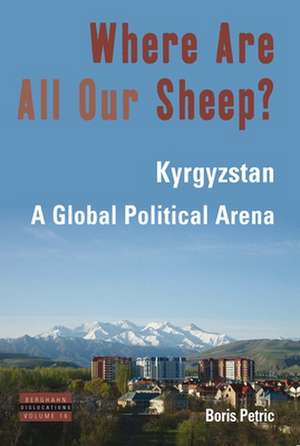 Where Are All Our Sheep? de Boris Petric