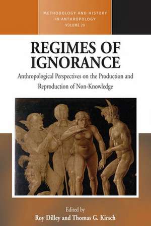 Regimes of Ignorance de Roy Dilley