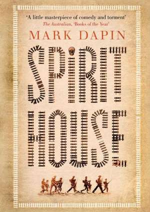 Spirit House de Mark Dapin